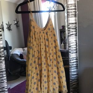 Floral, summer dress